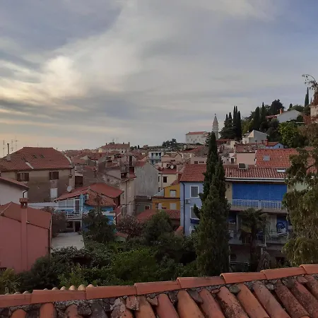 Apartman Kat-y Terrace With Excellent View Piran