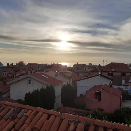 Kat-y Terrace With Excellent View Apartman *