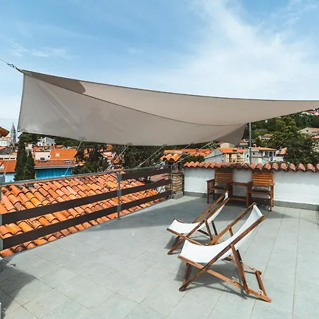 Kat-y Terrace With Excellent View Apartman *