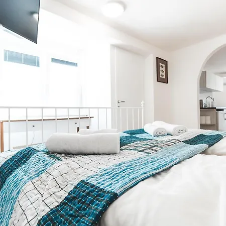Kat-y Terrace With Excellent View Apartman *