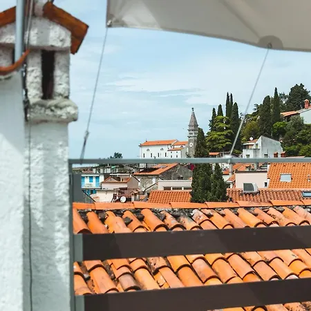 Apartman Kat-y Terrace With Excellent View Piran