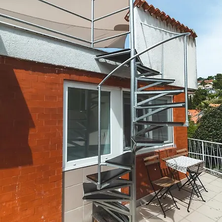 Kat-y Terrace With Excellent View Apartman Piran